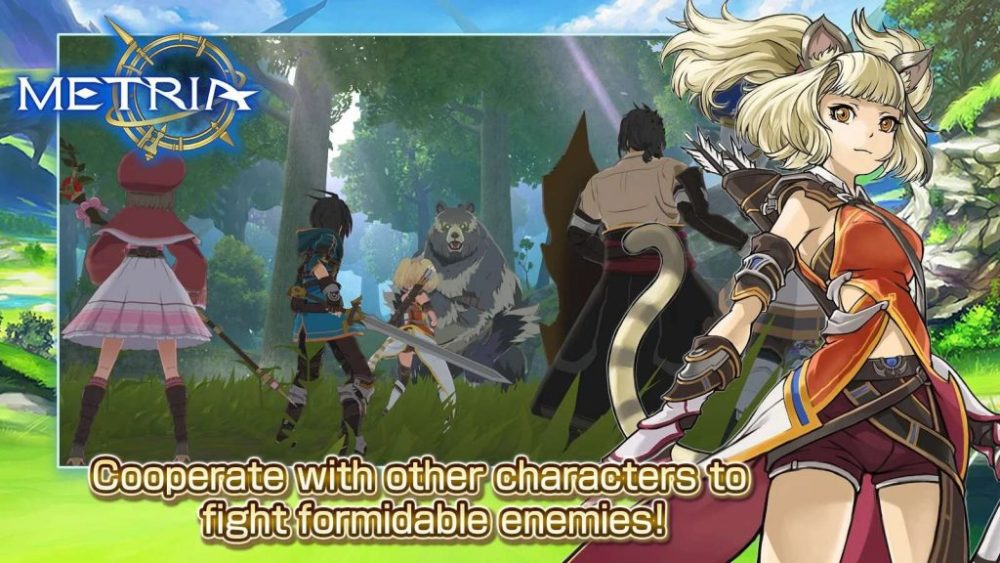 METRIA – Game nhập vai thế giới mở anime mở đăng ký trước trên Android và iOS metria game4v game me1bb9bi 2 1695825285 8 1024x576 1
