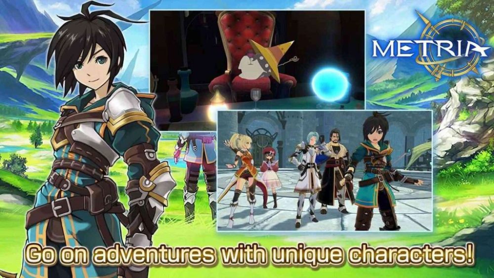 METRIA – Game nhập vai thế giới mở anime mở đăng ký trước trên Android và iOS metria game4v game me1bb9bi 3 1695825290 65 1024x576 1