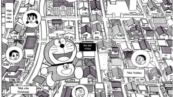 Chúng ta đã hiểu lầm Nobita, hóa ra cậu luôn trễ học lại có liên quan đến Shizuka? nhc3a0 nobi 1696047872 7 e1696047902918