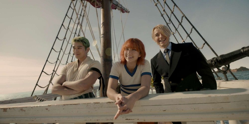 Kịch bản của One Piece live action 2 đã hoàn tất, mỗi tội là không biết bao giờ bấm máy one piece live action 2 2 game4v 1694169178 39