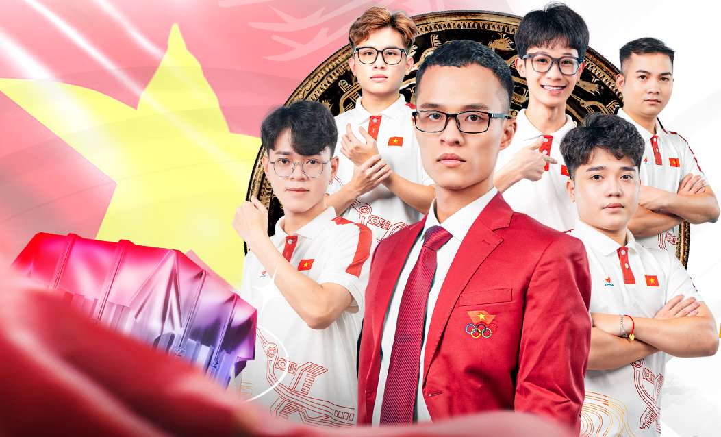 Đội tuyển PUBG Mobile Việt Nam dừng chân ở vị trí top 9-12 Asian Games 2022.