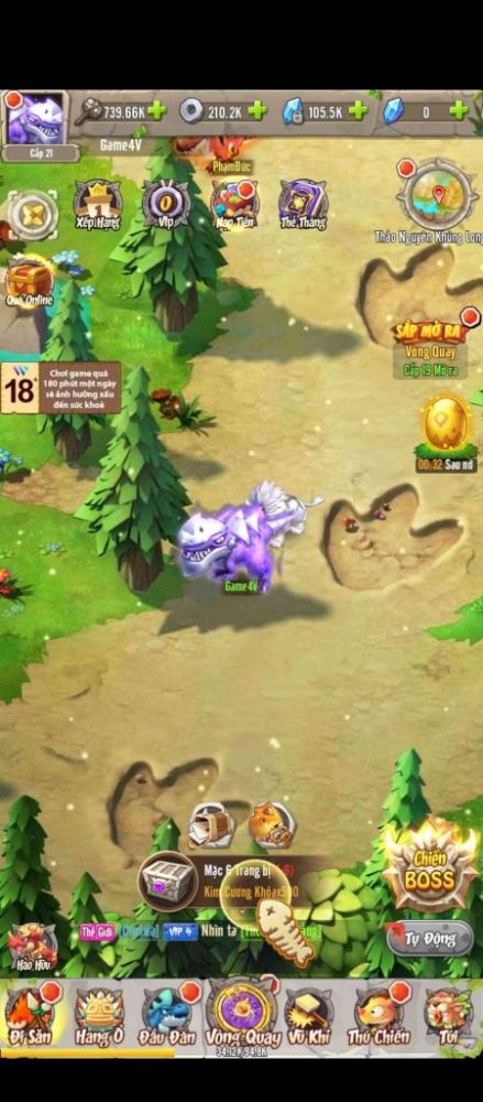 Đánh giá Bộ Lạc Thần Thú – Game thẻ bài chủ đề khủng long thời tiền sử do Wetaps phát hành tại Việt Nam review be1bb99 le1baa1c the1baa7n thc3ba 2 1695025528 97 450x1024 1