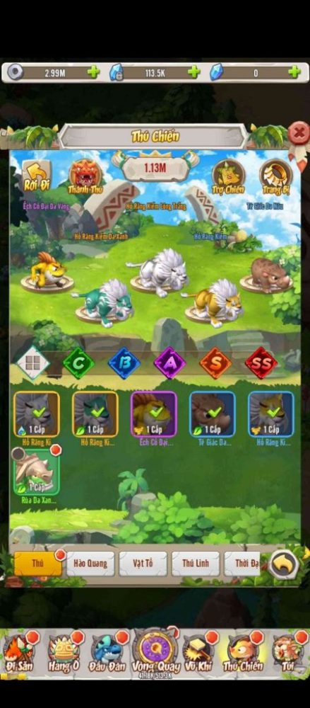 Đánh giá Bộ Lạc Thần Thú – Game thẻ bài chủ đề khủng long thời tiền sử do Wetaps phát hành tại Việt Nam review be1bb99 le1baa1c the1baa7n thc3ba 8 1695025483 97 450x1024 1