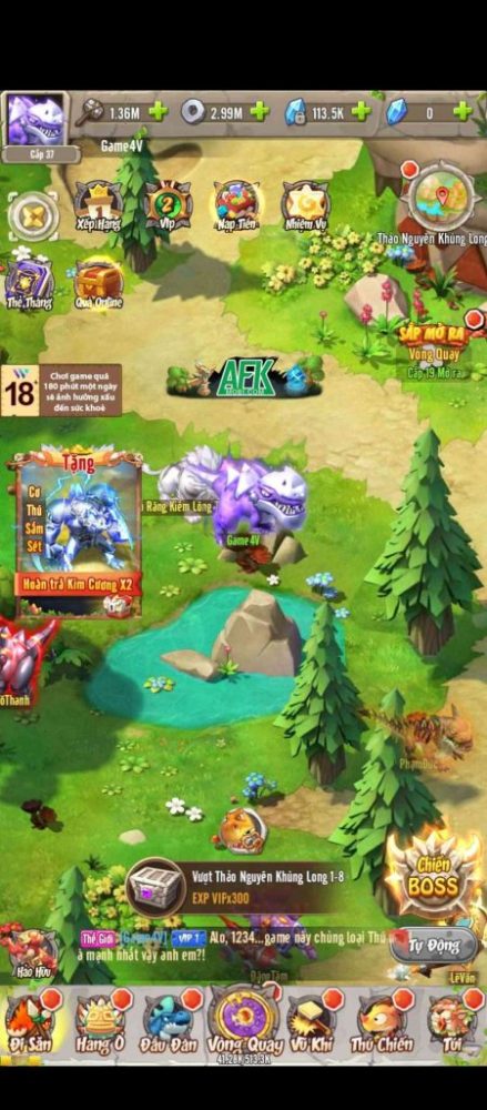 Đánh giá Bộ Lạc Thần Thú – Game thẻ bài chủ đề khủng long thời tiền sử do Wetaps phát hành tại Việt Nam review be1bb99 le1baa1c the1baa7n thc3ba 9 1695025492 11 450x1024 1