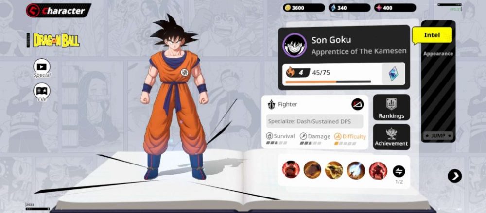 Đánh giá JUMP Assemble – Game MOBA tập hợp nhân vật từ các thương hiệu anime, manga đình đám mở thử nghiệm review jump assemble game4v 4 1695965300 31 1024x450 1