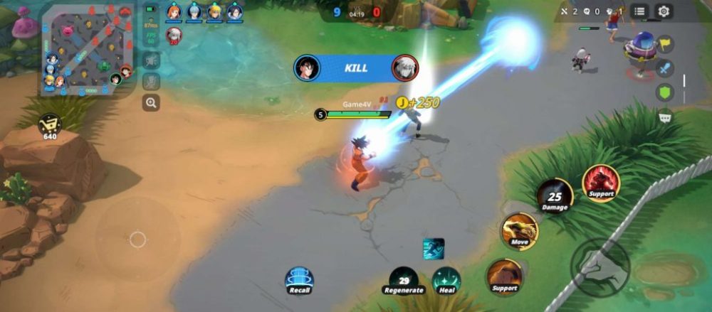 Đánh giá JUMP Assemble – Game MOBA tập hợp nhân vật từ các thương hiệu anime, manga đình đám mở thử nghiệm review jump assemble game4v 7 1695965305 74 1024x450 1