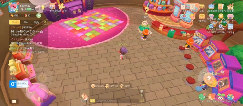 Đánh giá Vương Quốc Chuột Chũi – Mole’s World chính thức phát hành vào ngày 7 tháng 9 review vc6b0c6a1ng que1bb91c chue1bb99t chc5a9i 2 1694241303 22 1024x450 1