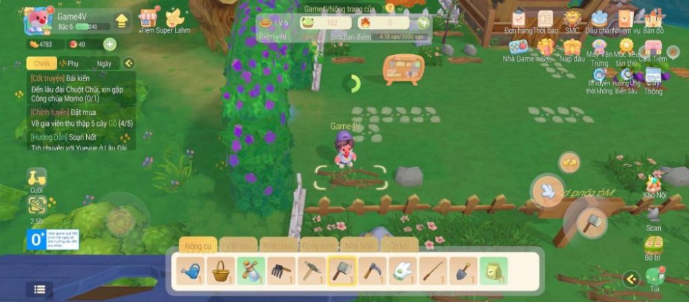 Đánh giá Vương Quốc Chuột Chũi – Mole’s World chính thức phát hành vào ngày 7 tháng 9 review vc6b0c6a1ng que1bb91c chue1bb99t chc5a9i 3 1694241290 18 1024x450 1