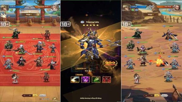 Đánh giá 3Q Siêu Lầy – Game chiến thuật rảnh tay chủ đề Tam Quốc do SohaGame phát hành tại Việt Nam rsz thie1babft ke1babf chc6b0a cc3b3 tc3aan 1 1695325571 37