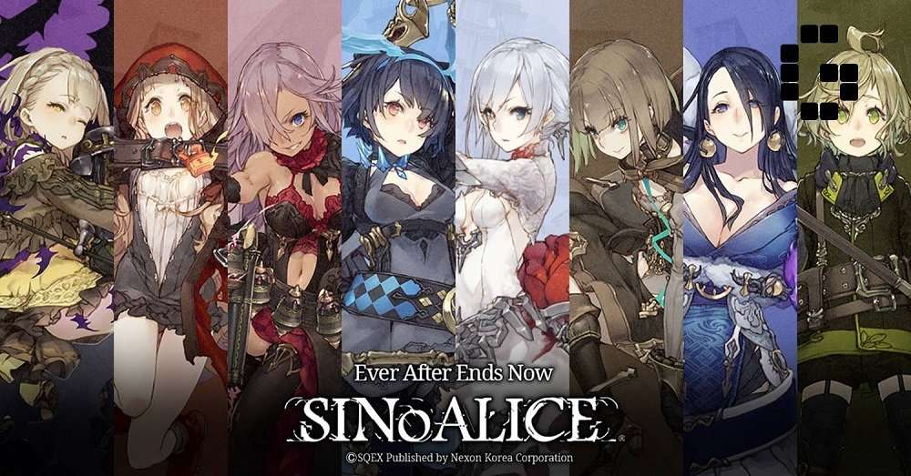 SINoALICE đóng cửa bản quốc tế. Ảnh: Bandai Namco.