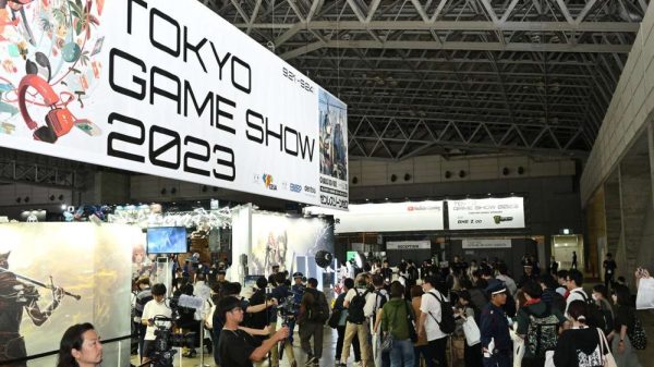 Tokyo Game Show 2023 ghi nhận số lượng các nhà sản xuất tham gia cực khủng so luong nha san xuat tham gia tgs 2023 1 1695626040 73