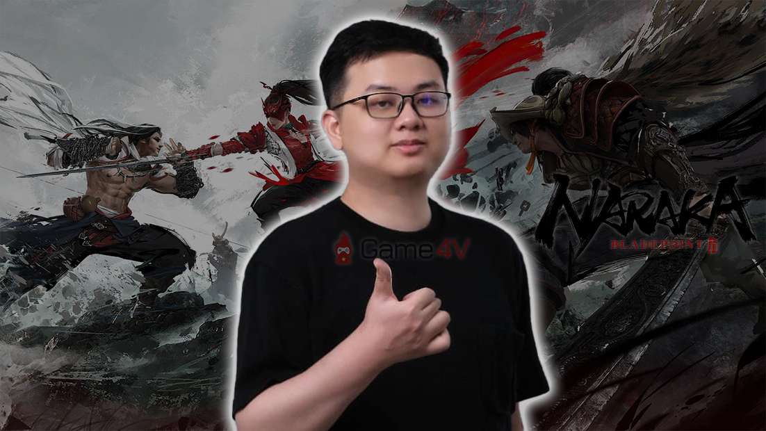 "Vua Trò Chơi" làng Esports Việt - SofM đã thi đấu VLVK SEA của Naraka Worlds Championship.