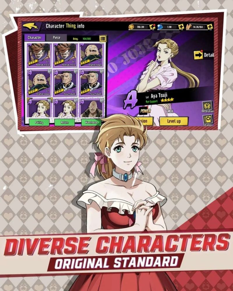 Stand Legends – Game chuyển thể từ thương hiệu đình đám JoJo’s Bizarre Adventure vừa ra mắt stand legends game4v game me1bb9bi 3 1695227709 5 819x1024 1