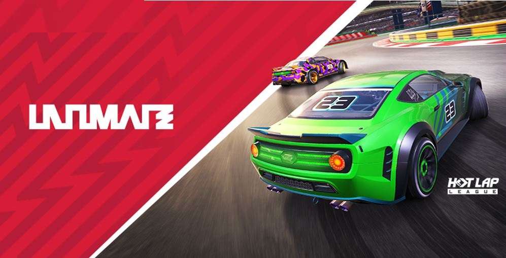 Hot Lap League là game nổi bật của Ultimate Studio. Ảnh: Iowa Public Radio.