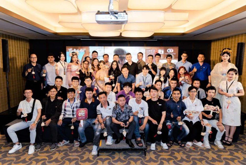 Tam Quốc Chí Chiến Lược mở đại tiệc Trung Thu ‘Dùng Mưu Hội Anh Hùng’ hội đàm kinh nghiệm quản lý đồng minh thumb tqccl 26092023 1695702528 90 1