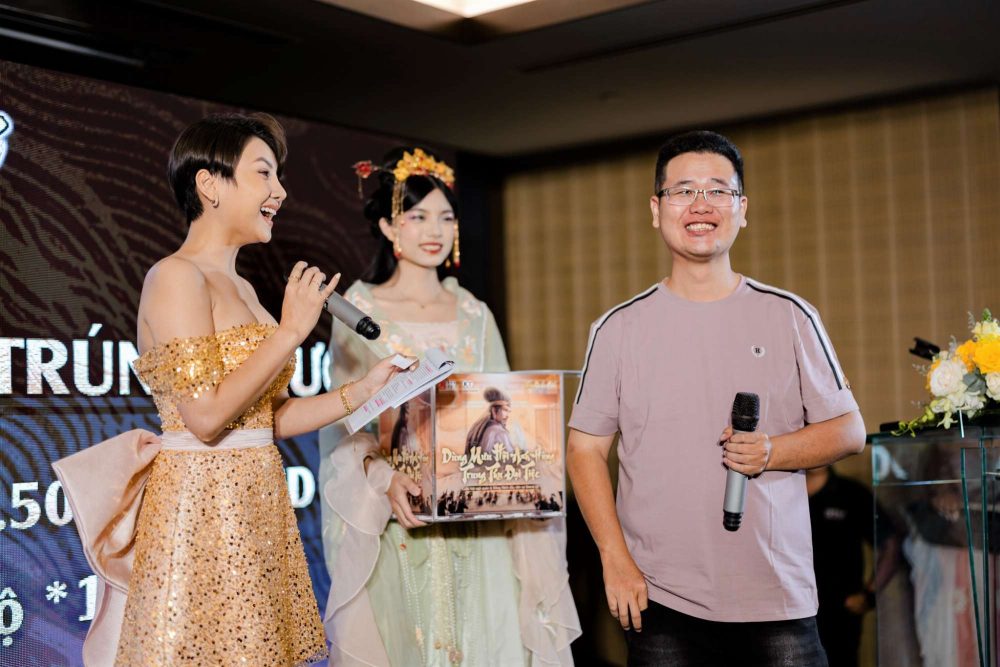 Tam Quốc Chí Chiến Lược mở đại tiệc Trung Thu ‘Dùng Mưu Hội Anh Hùng’ hội đàm kinh nghiệm quản lý đồng minh tqb 7470 1695702550 73