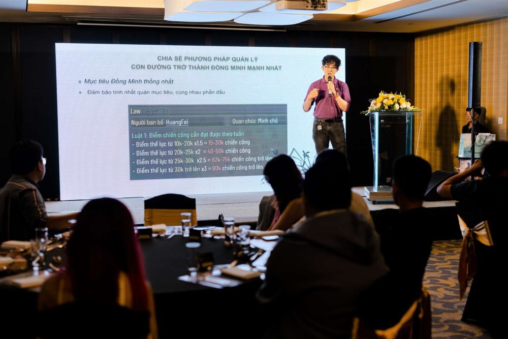 Tam Quốc Chí Chiến Lược mở đại tiệc Trung Thu ‘Dùng Mưu Hội Anh Hùng’ hội đàm kinh nghiệm quản lý đồng minh tqb 7499 1695702555 14