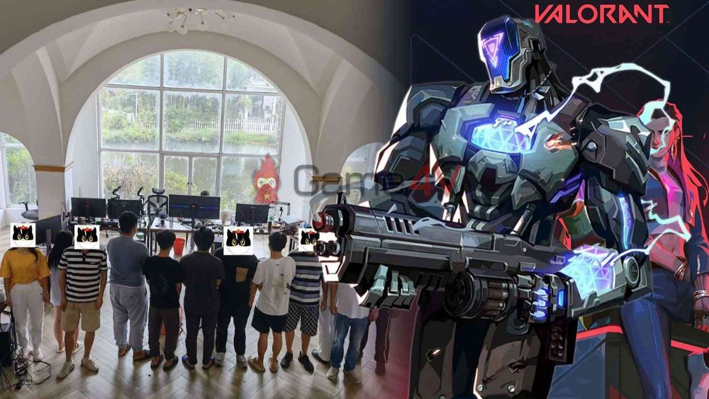 Phần mềm gian lận VALORANT này đã có hơn 4,1 triệu USD lợi nhuận.