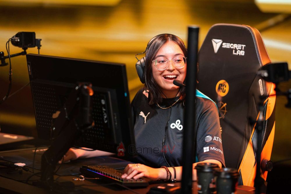 Nữ tuyển thủ meL đã gặp khó khăn vì giới tính của mình.