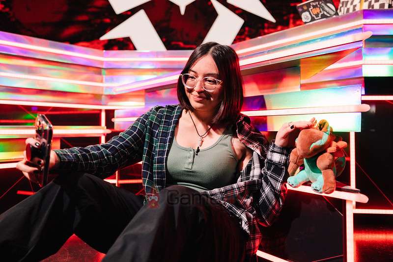 Cô nàng tiết lộ đã bị nhiều đội tuyển VALORANT hàng đầu (tier 1) từ chối.