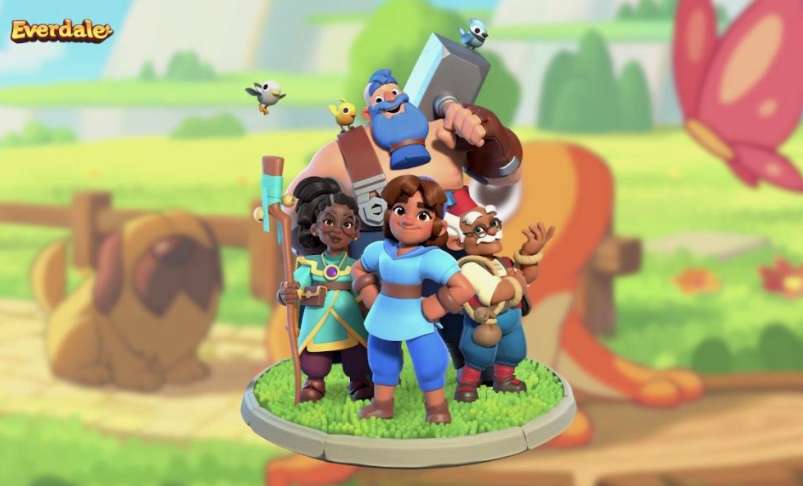 Nhiều dự án game AAA phải hoãn, huỷ bỏ vì khó khăn chồng chất. Ảnh: Supercell.