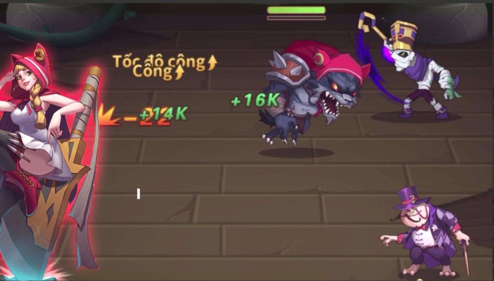 06-1696843987-72 Cộng đồng ‘mê mệt’ với Khăn Đỏ hóa sói, Bạch Tuyết gọi Tử thần trong AFK Cổ Tích 06 1696843987 72