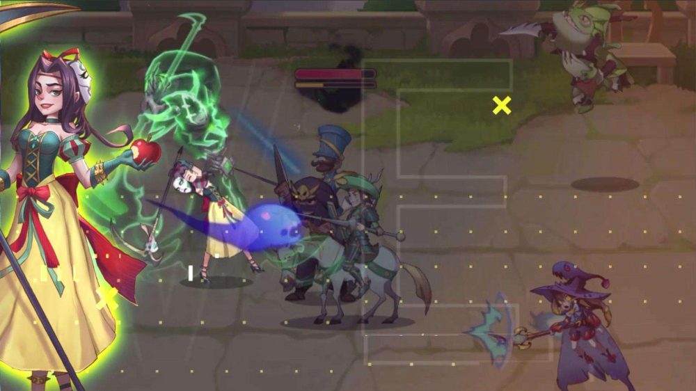 08-1696843999-67 Cộng đồng ‘mê mệt’ với Khăn Đỏ hóa sói, Bạch Tuyết gọi Tử thần trong AFK Cổ Tích 08 1696843999 67