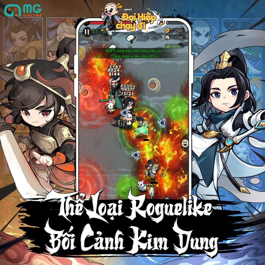 1-1696404105-86 Những điểm đặc sắc khiến Đại Hiệp Chạy Đi tự tin chinh phục game thủ Việt Nam 1 1696404105 86