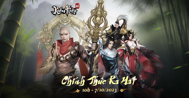 1-1696597579-45 Game4V tặng giftcode Kiếm Hiệp 4.0 mừng game ra mắt 06/10 1 1696597579 45