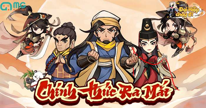 1-1697081668-59 Nhà phát hành MGOL dành nhiều ưu đãi cho người chơi nhân dịp Đại Hiệp Chạy Đi chính thức ra mắt 1 1697081668 59