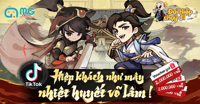 4-1697081687-93 Nhà phát hành MGOL dành nhiều ưu đãi cho người chơi nhân dịp Đại Hiệp Chạy Đi chính thức ra mắt 4 1697081687 93