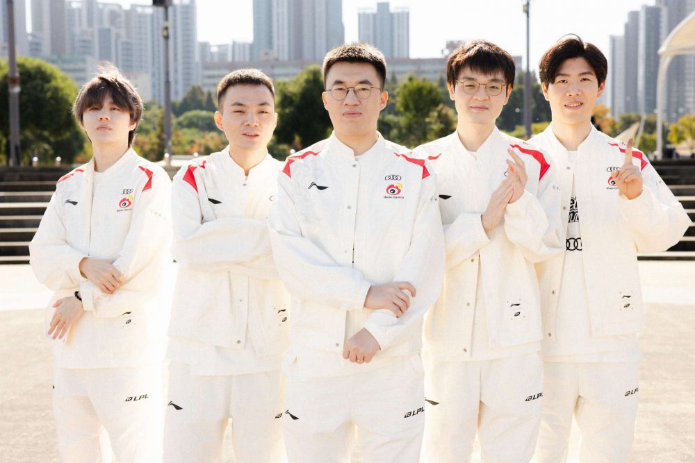 WBG sẽ đi tiếp tại CKTG 2023.