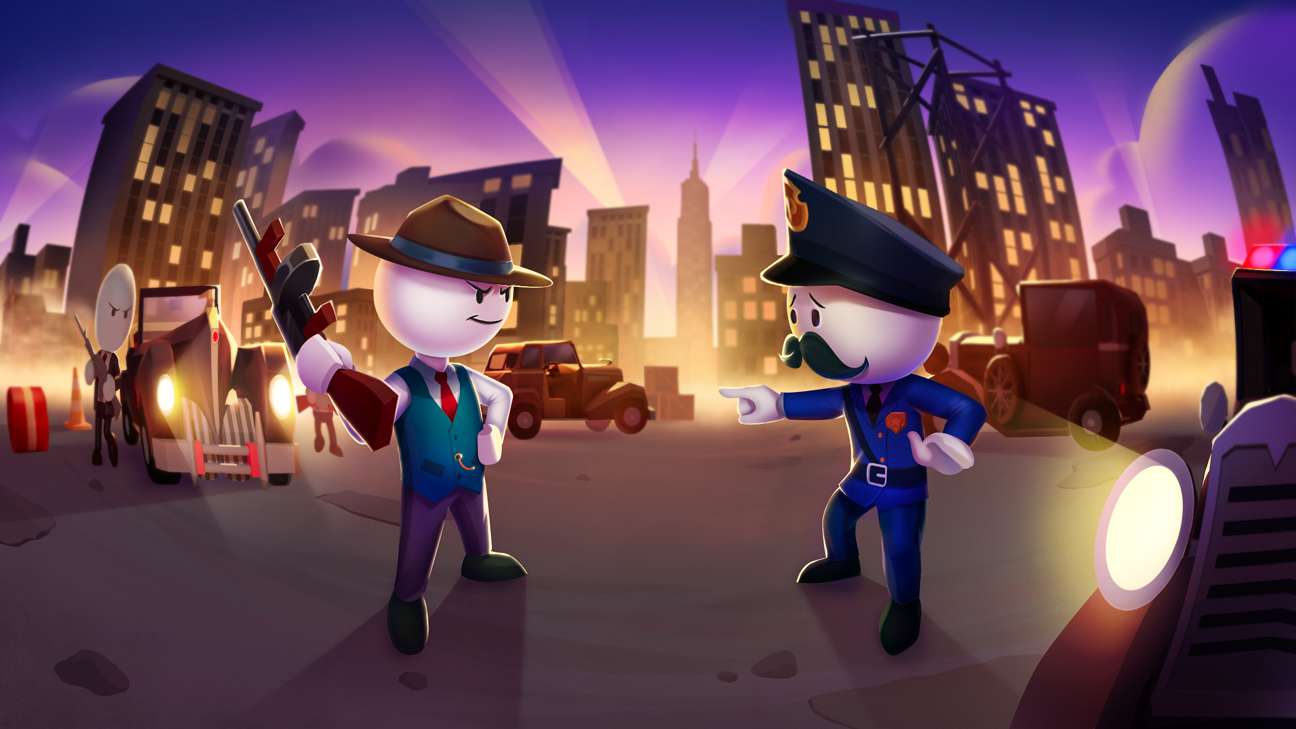 Hai bên thúc đẩy để tạo ra nhiều trò chơi hấp dẫn. Ảnh: Azur Games.