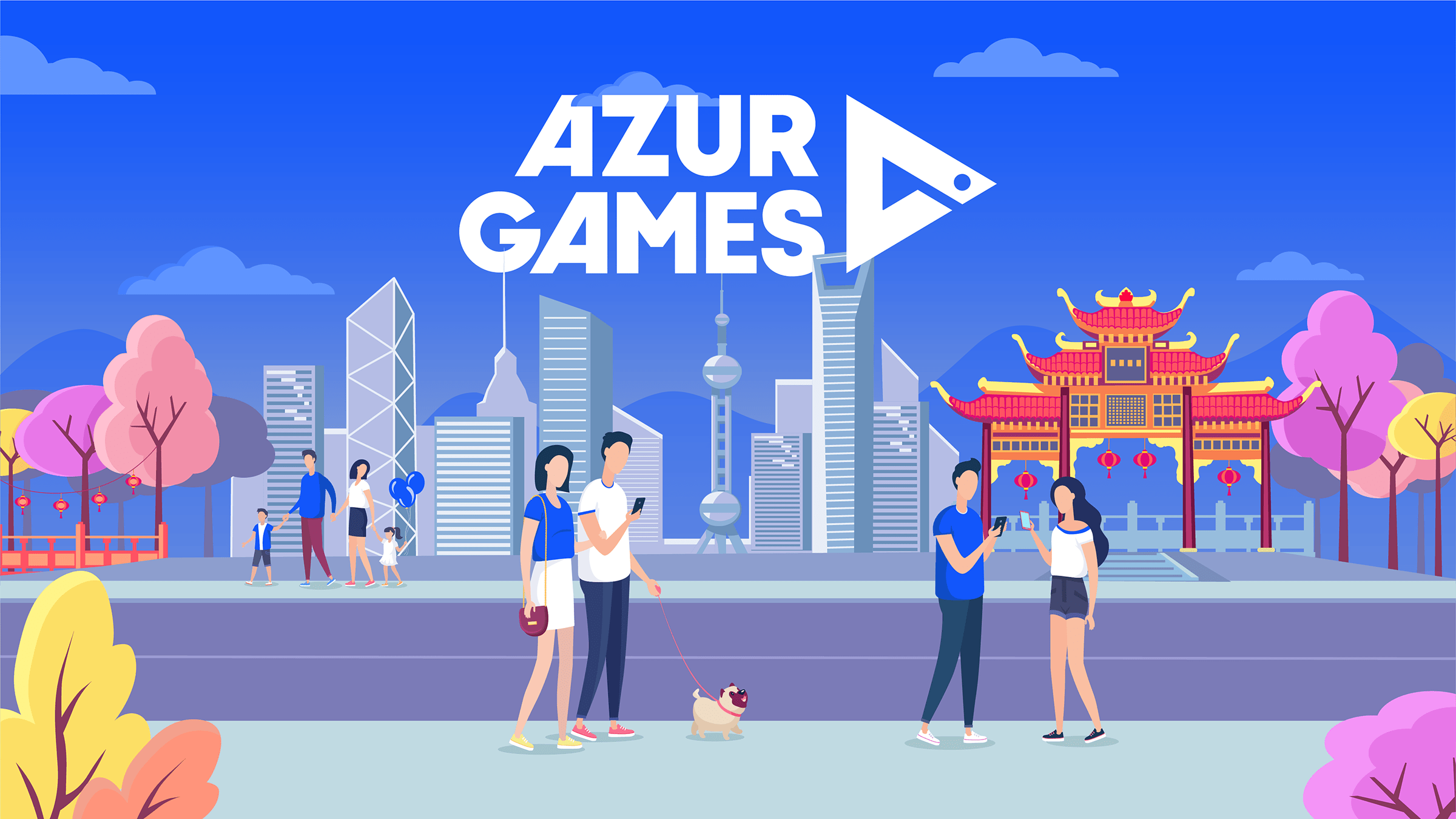Azur Games đã sở hữu Tastypill.