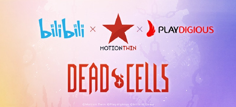 Bilibili thành công với Dead Cells. Ảnh: bilibili游戏.
