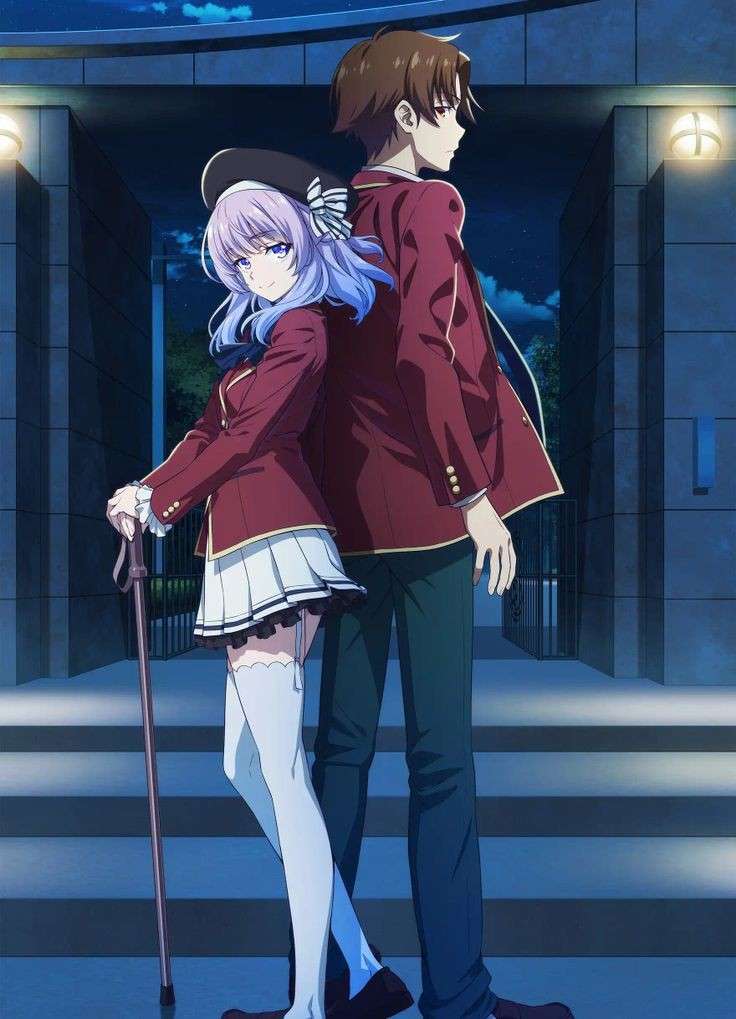 Classroom of the Elite ss3 hé lộ lịch phát sóng mới sau khoảng thời gian delay classroom of the elite ss3 2 game4v 1698291549 52