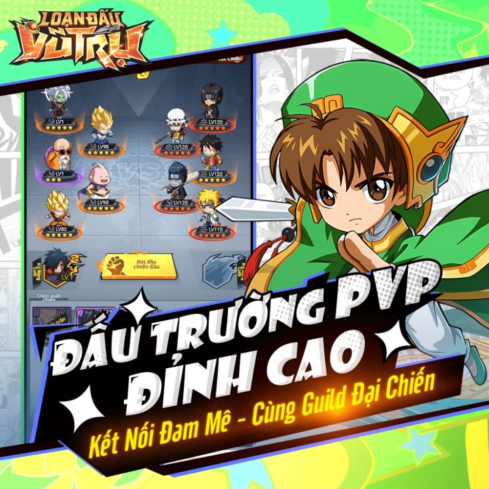 Loạn Đấu Vũ Trụ – Game Anime đại chiến đa vũ trụ công bố lộ trình ra mắt cong bo lo trinh ra mat loan dau vu tru hoi tu anh hung anime dai chien da vu tru 2 1697816640 48 1024x1024 1