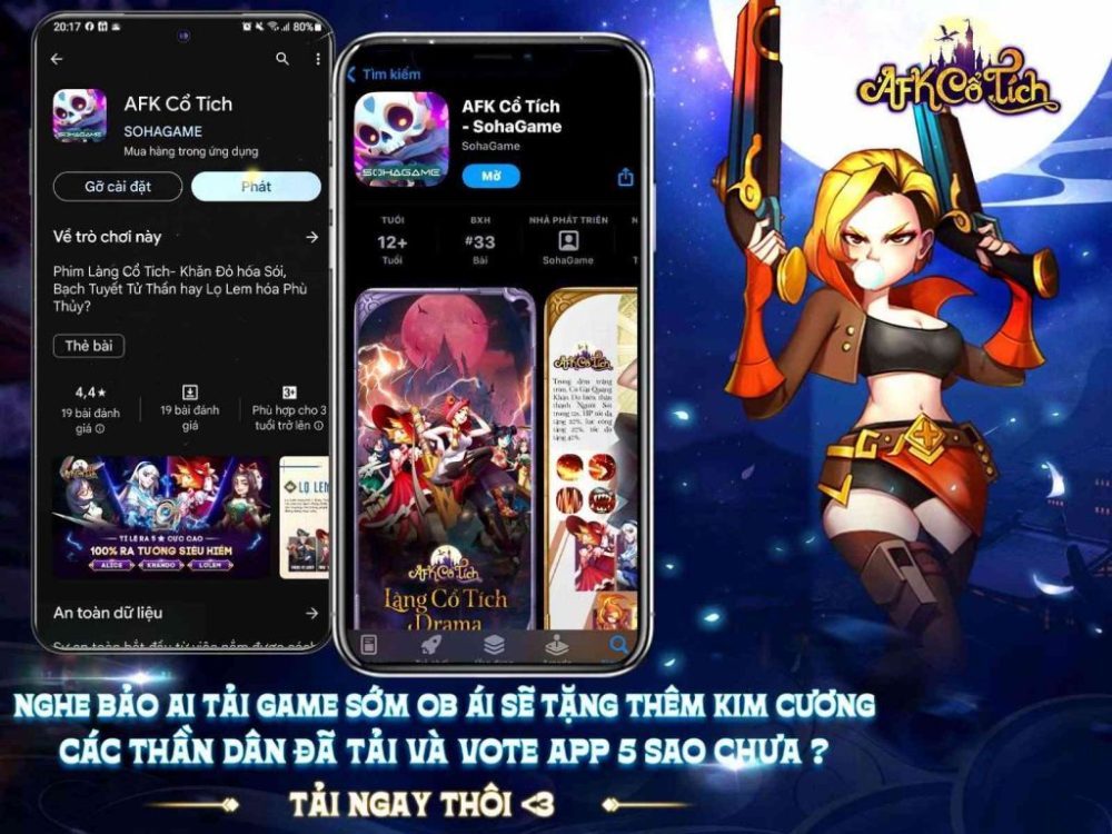 Đã có link tải AFK Cổ Tích kèm 5 Giftcode 500.000 Xu da co link tai afk co tich kem 5 giftcode 500000 xu 1 1697438535 33 1024x768 1