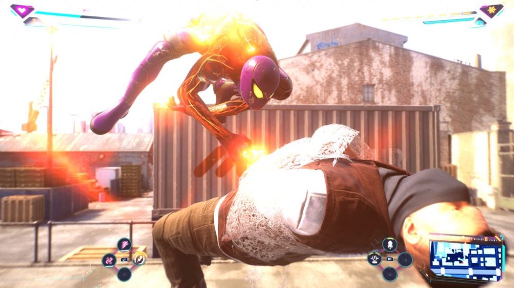 Marvel’s Spider-Man 2