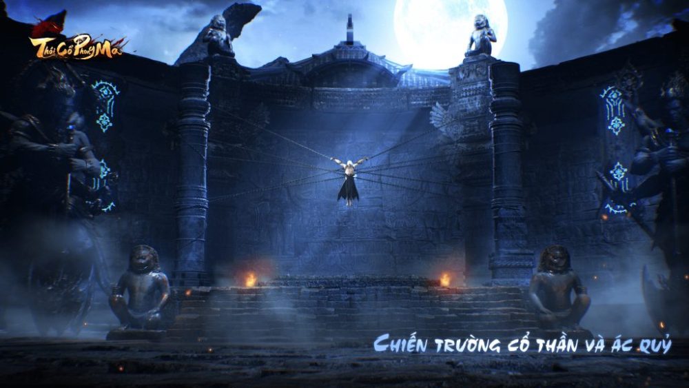 Game mobile MMORPG Thái Cổ Phong Ma ra mắt! Đăng ký ngay để nhận cơ hội trúng xe máy Honda SH và Iphone 14 Pro game mobile mmorpg thai co phong ma ra mat dang ky ngay de nhan co hoi trung xe may honda sh iphone 14 pro 1 1697335660 33 1024x576 1