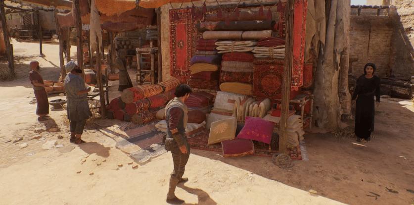 Assassin's Creed Mirage