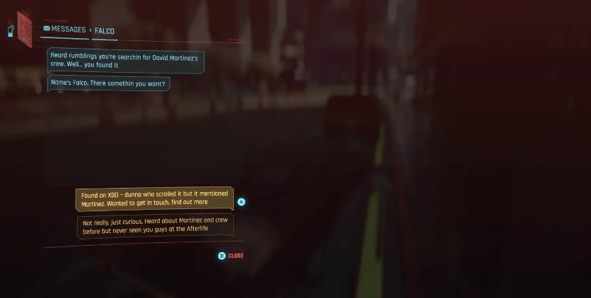 Cyberpunk 2077: Cách lấy áo khoác của David Martinez game4v cyberpunk 2077 5 1697718533 54