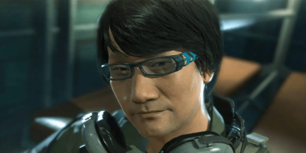 Hideo Kojima