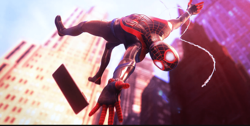 Insomniac Games đã đến lúc nên dừng làm Spider-Man? game4v insomniac games 2 1696950485 62