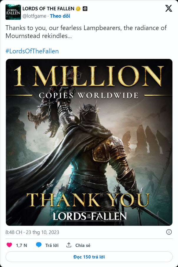 Lords of the Fallen