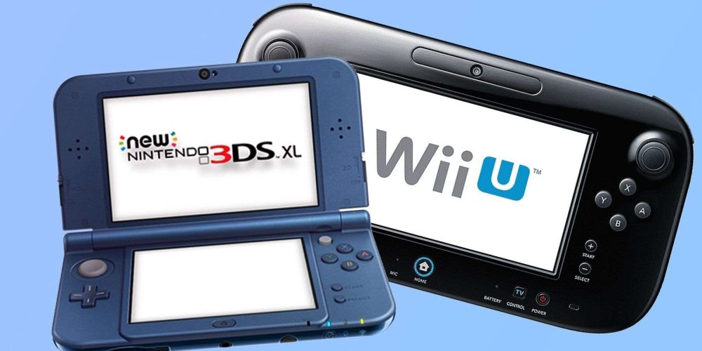 Nintendo 2012 Nintendo 3DS và Wii U chính thức xác nhận dừng hỗ trợ eShop - Kênh Game ...