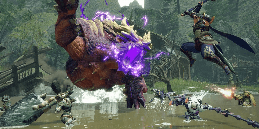 Nintendo Switch 2 sẽ là nơi ra mắt phần game Monster Hunter tiếp theo? game4v nintendo switch 2 2 1696349304 78 1