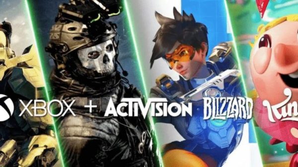 Microsoft chính thức hoàn thành mua lại Activision Blizzard 26 Microsoft chính thức hoàn thành mua lại Activision Blizzard game4v xbox 1 1697271205 74 1