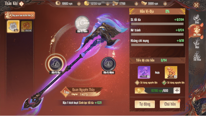 Thiên Long Bát Bộ 2 VNG: PBM Hoang Bá Tình Thiên ra mắt hệ thống Khí Hồn Thần Khí và loạt sự kiện hấp dẫn hc3acnh 2 1696909559 58