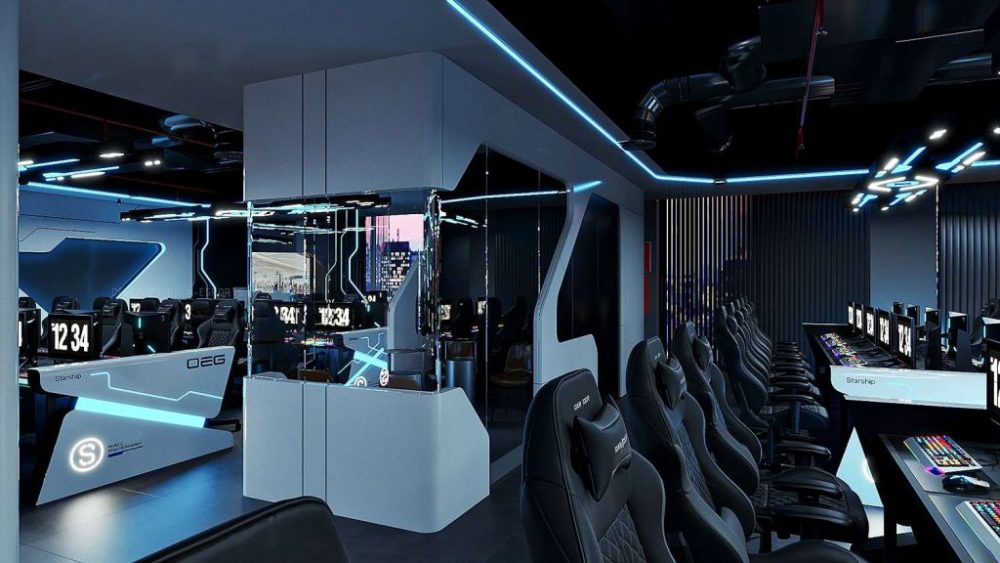 Hé lộ địa điểm thi đấu chung kết NSOC 2023 – Sân khấu Esports đỉnh cao, đấu trường hiếm hoi đạt chuẩn quốc tế tại Việt Nam he lo diem thi dau chung ket nsoc 2023 san khau esport dinh cao dau truong hiem hoi dat chuan quoc te tai viet nam 10 1698204343 37 1024x576 1